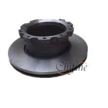 Ductile Iron Sand Casting Flange Adaptor